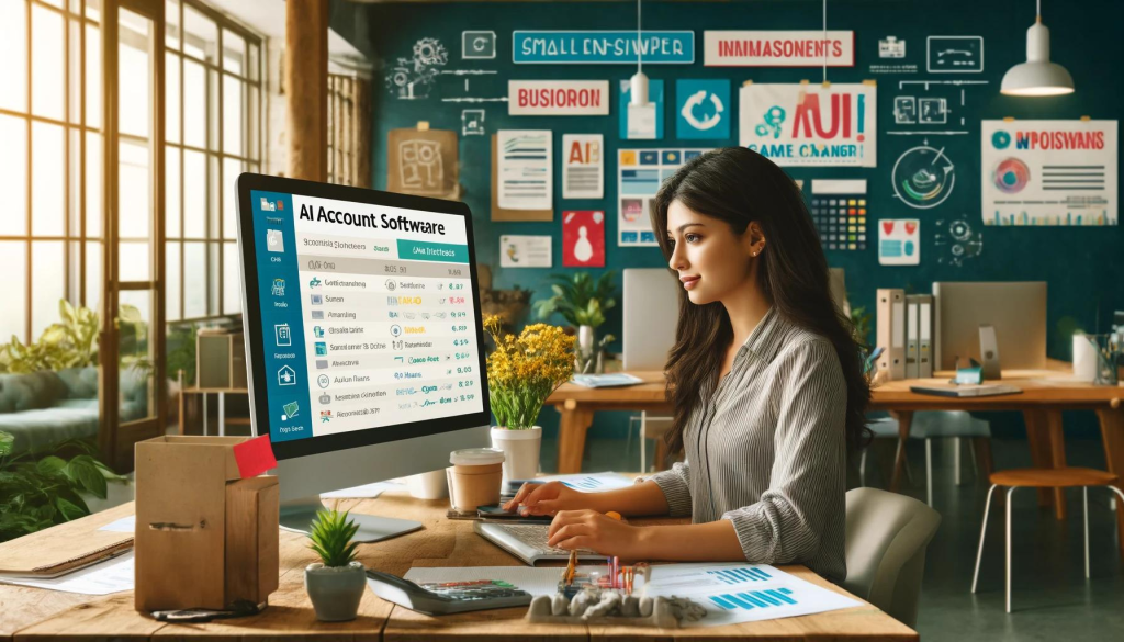 AI Account Software: A Game Changer for Small Businesses