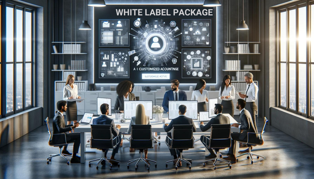 The White Label Package: A Customized Accounting Experience